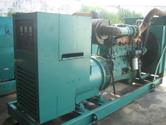 凯里柴油发电机组小负荷运转的五大危害