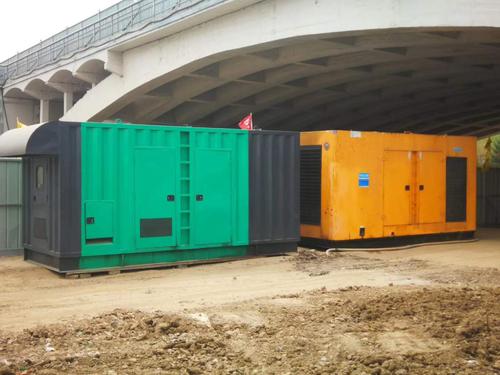 凯里柴油发电机组对安装场地的要求