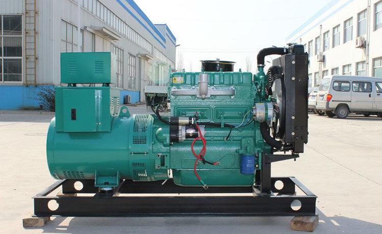 凯里柴油发电机组在进行所有的维修保养项目时的操作程序