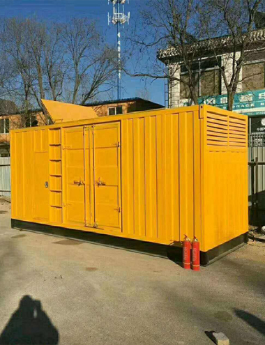 凯里发电机租赁-必须的操作注意事项
