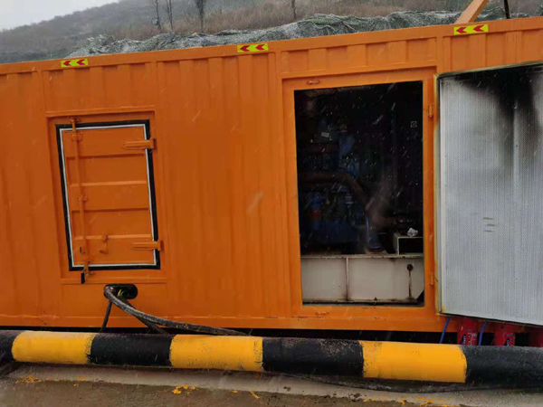 凯里发电机出租 发电机的工作原理介绍