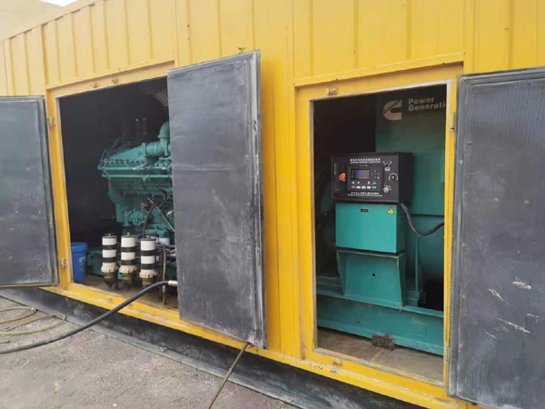 凯里出租发电车-柴油发电机机油变质的常见原因