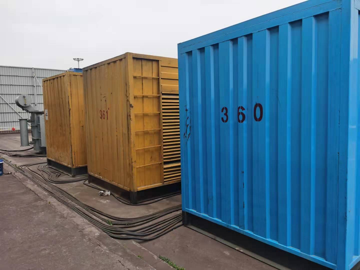 凯里租赁发电车-不同发电机组的性能如何？