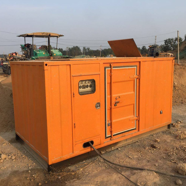 凯里发电车租赁-静音发电机的好处有哪些