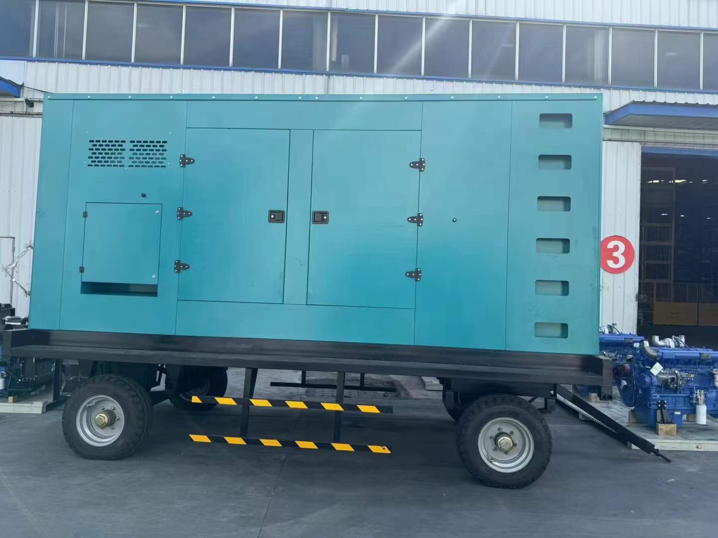 凯里发电机租赁提高发电机性能的具体措施有哪些？