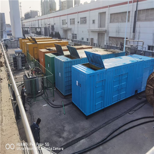 凯里400KW 柴油发电机组的更佳负载率是多少？