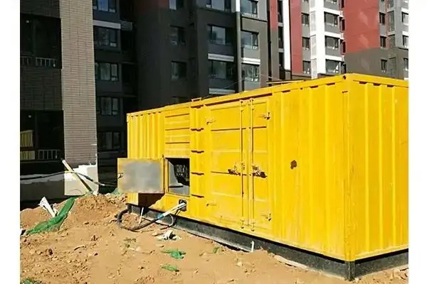 凯里发电机租赁中燃油压力过低会对发动机的哪些部件造成损坏？