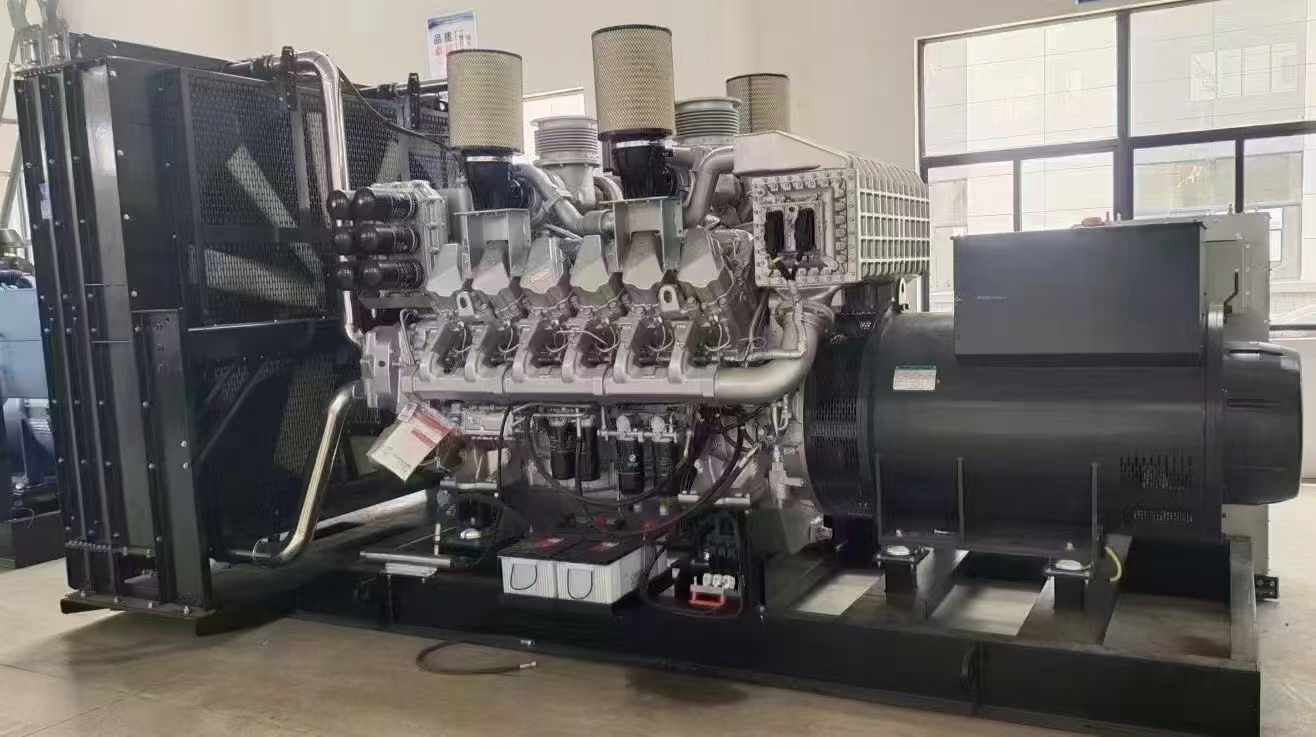 凯里800KW柴油发电机组可以带动多少kw的设备？