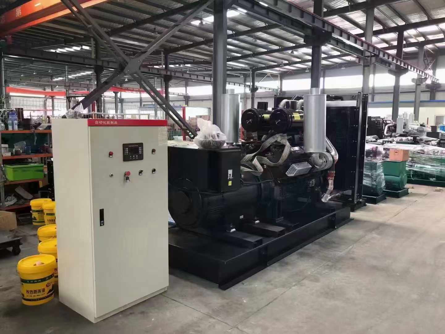 凯里发电机2000kVA 负载需要多大的电缆？